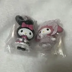 サンリオ スイートロリータマスコット マイメロディ 2点セット まとめ売り