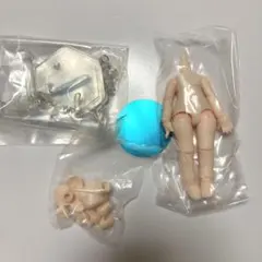 YmY 素体　ボディ　桜ピンク