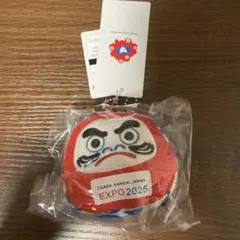 大阪EXPO 2025 ダルママスコット ミャクミャク
