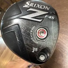 Srixon スリクソン Z F-45 フェアウェイウッド 　３W　15度のサムネイル