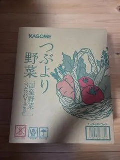 カゴメ つぶより野菜60本（賞味期限2025/4/11） - メルカリ