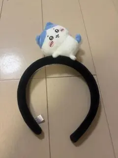 【ちいかわパーク】 カチューシャ ハチワレ