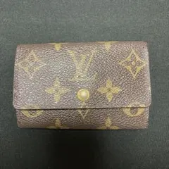 ルイヴィトン 6連キーケース