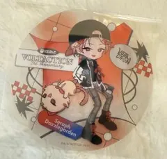 セラフ・ダズルガーデン　クリアコースター　VOLTACTION アニメイト 特典