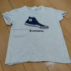 CONVERSE スニーカーイラスト Tシャツのサムネイル