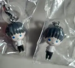 エヴァンゲリオン めじるしアクセサリー シンジ