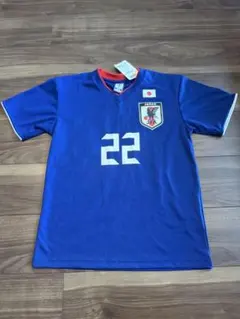 サッカー 日本代表 ユニフォーム #22 吉田 麻也 Tシャツのサムネイル