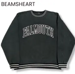 BEAMS HEART ビームス トレーナー　スウェットのサムネイル