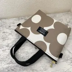 トートポーチS　＊ハンドメイド＊　S218