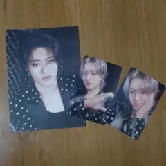 TREASURE ハルト ファンクラブメンバーシップキットトレカ3枚セット