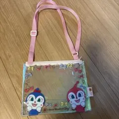 アンパンマンミュージアムショルダーバッグ