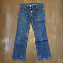 RE/DONE Levi's デニム 26サイズ ボタンフライ - メルカリ