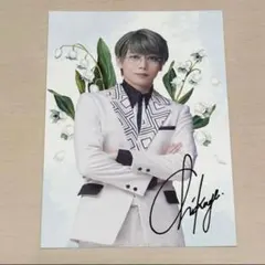 エーステ A3 プリンスホテルコラボ アフタヌーンティー ブロマイド 千景