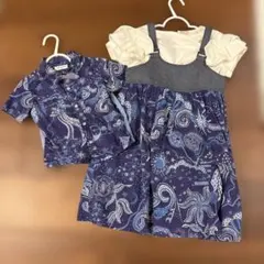 Sense of Wonder 星 110 ミルキーウェイ　姉弟　リバティ