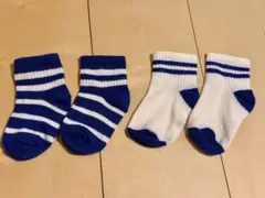 未使用品　ベビー靴下　1Y〜2Y用