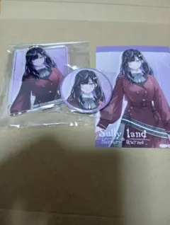Sullyland Nursery Rhyme WonderGOOアマネ グッズ
