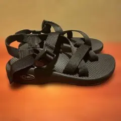 Chaco スポーツサンダル ブラックのサムネイル