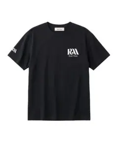 Rosé Muse Sporty logo T-shirt ブラック - メルカリ