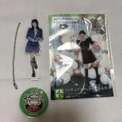 2026年最新】山﨑愛生 アクスタの人気アイテム - メルカリ