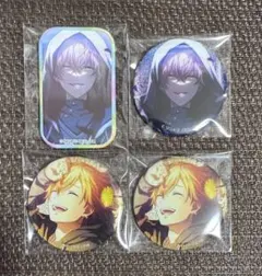 プロセカ 東雲彰人 缶バッジ