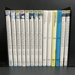 2026年最新】エヴァ dvd 全巻の人気アイテム - メルカリ