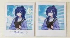 プロセカ 朝比奈まふゆ クリフェス チェキコレクション レアカード