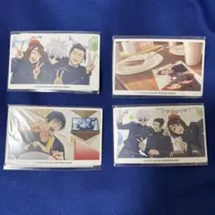 呪術廻戦 ファントムパレードファンパレ くじ 幻影夜行本舗 夏油 五条 家入特典