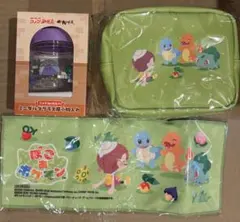 ぽこあポケモン特典含め3点セット
