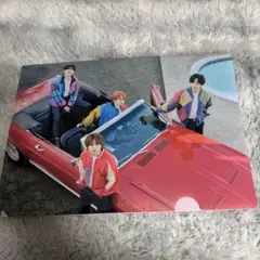 SexyZone クリアファイル