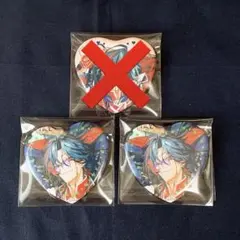 にじさんじ Rose Valentine 缶バッジ 魁星