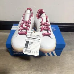 【新品未使用】adidas STANSMITH ×marimekko22.5cm