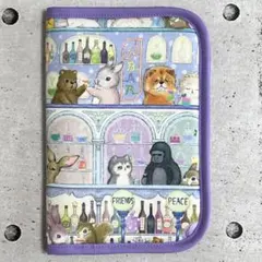 ❣️ユキエモン❣️ムーディーバー❣️クッションマルチケース