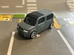 非売品 トミカ☆日産 キューブ 8台セット カラーサンプル CUBE