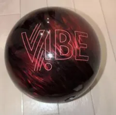 VIBE REDPearlボウリングボールのサムネイル