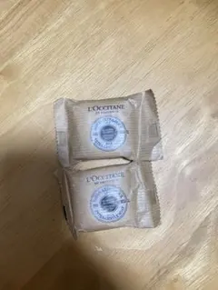 L'Occitane Savon 25g　×2　ロクシタン