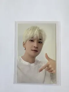 セブチ WONWOO トレカ