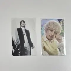 SEVENTEEN ジョンハン This man トレカ