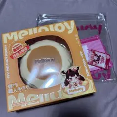 mellojoy スクイーズ スフレ プレーン メロジョイ - メルカリ