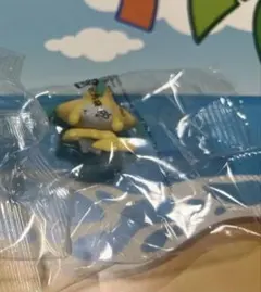 ポケモン　ゲットコレクションズ　炎天の幻　ジラーチのサムネイル