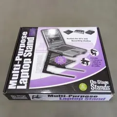 On-Stage Stands LPT6000 ラップトップスタンド
