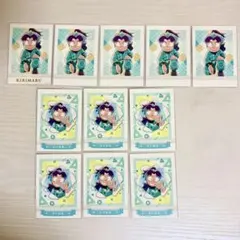 忍たま乱太郎 きり丸 ぱしゃこれ 第4弾 11枚