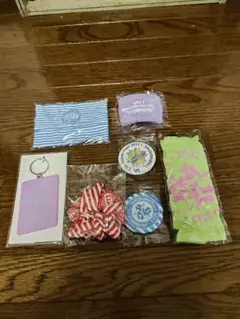 スピッツグッズ　まとめセット
