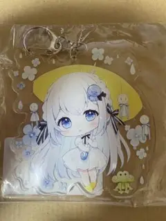 藍月なくる アクリルキーホルダー 3点セット 藍月なくる アクリルキーホルダーセット売り - メルカリ
