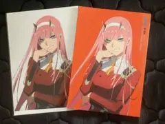 C95 XY:XX ダーリン・イン・ザ・フランキス 修正原画集 メルカリ