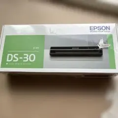 EPSON/エプソン DS-30 ハンディスキャナー USBケーブル付