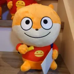 にしむらゆうじ作品　こねずみ ぬいぐるみのサムネイル