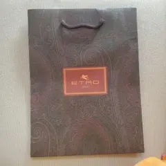 2025年最新】Etro ショップ袋・ショッパーの人気アイテム - メルカリ