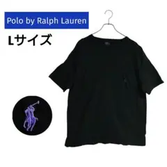 ❀ Polo by Ralph Lauren【L】ポケット付き Tシャツ ❀