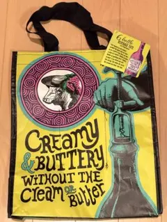 TRADER JOE’S　トレーダージョーズ　ボトル用　エコバッグ　ワイン