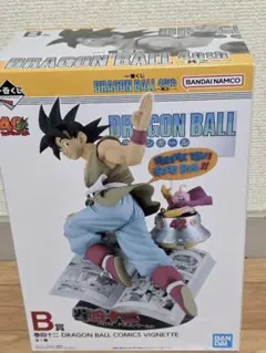 ドラゴンボール40周年一番くじ 42巻フィギュア b賞 - メルカリ